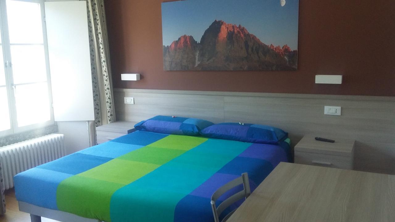 La Vecchia Scuola Bed & Breakfast Villa d'Allegno Luaran gambar