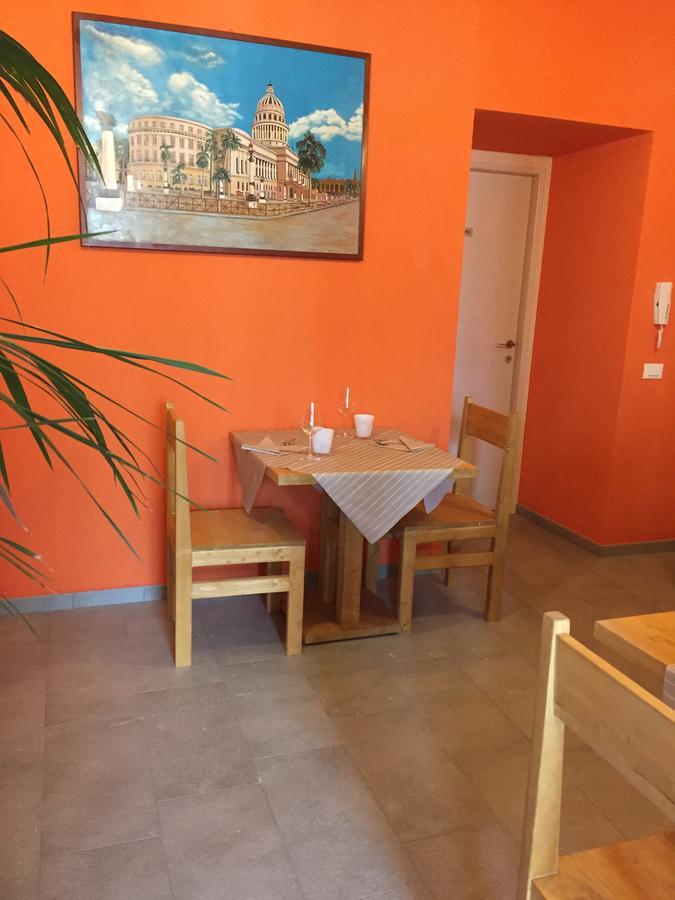 La Vecchia Scuola Bed & Breakfast Villa d'Allegno Luaran gambar