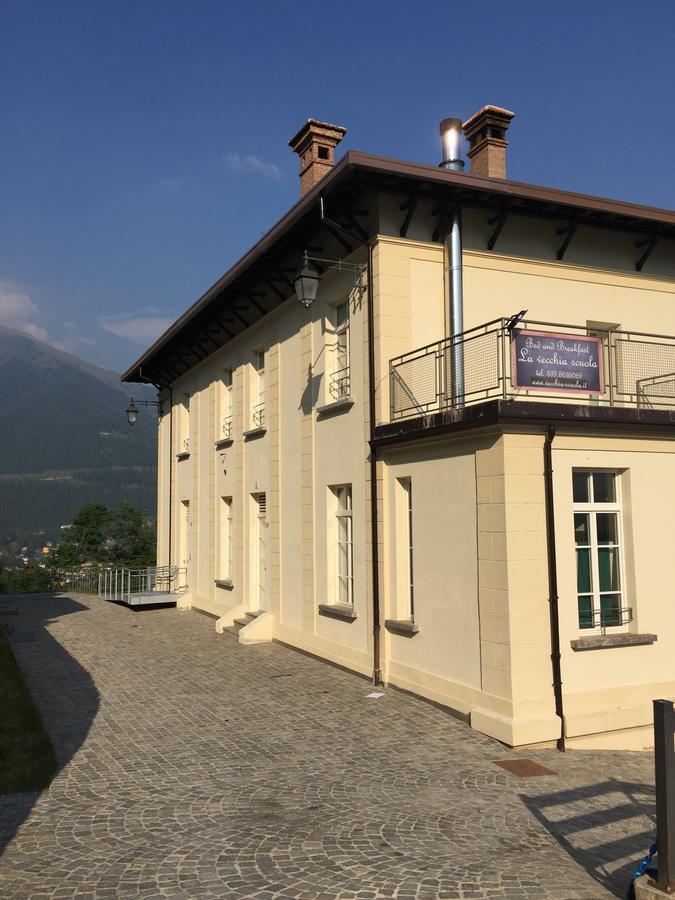 La Vecchia Scuola Bed & Breakfast Villa d'Allegno Luaran gambar