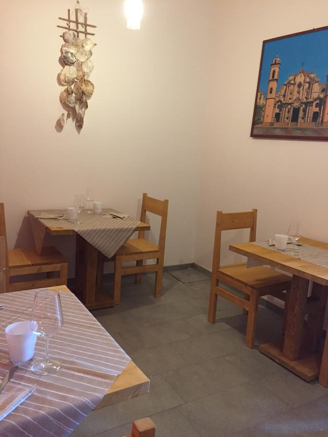 La Vecchia Scuola Bed & Breakfast Villa d'Allegno Luaran gambar