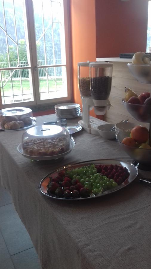 La Vecchia Scuola Bed & Breakfast Villa d'Allegno Luaran gambar